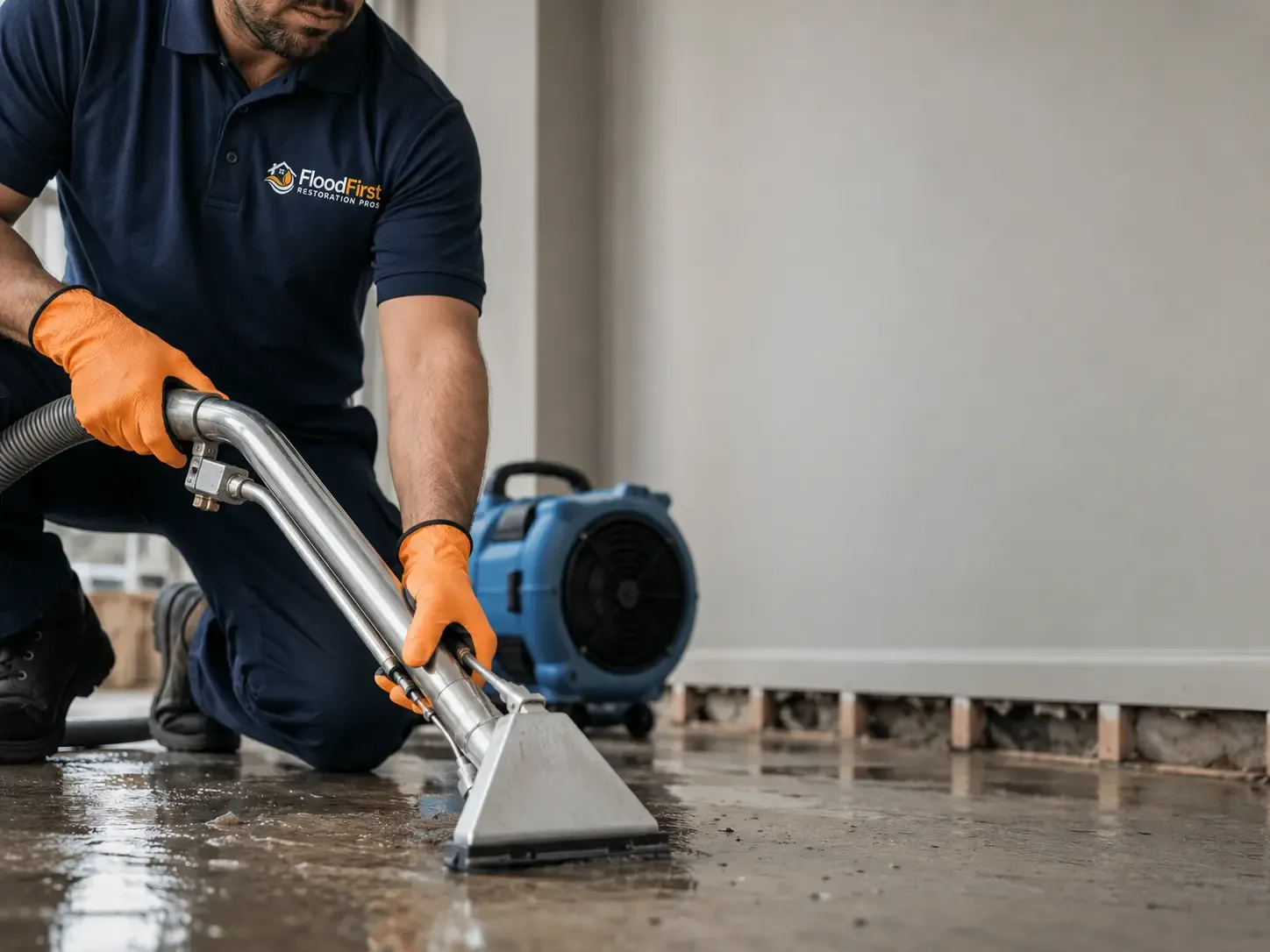 Why choose Flood Damage Restoration in Center Point, LA